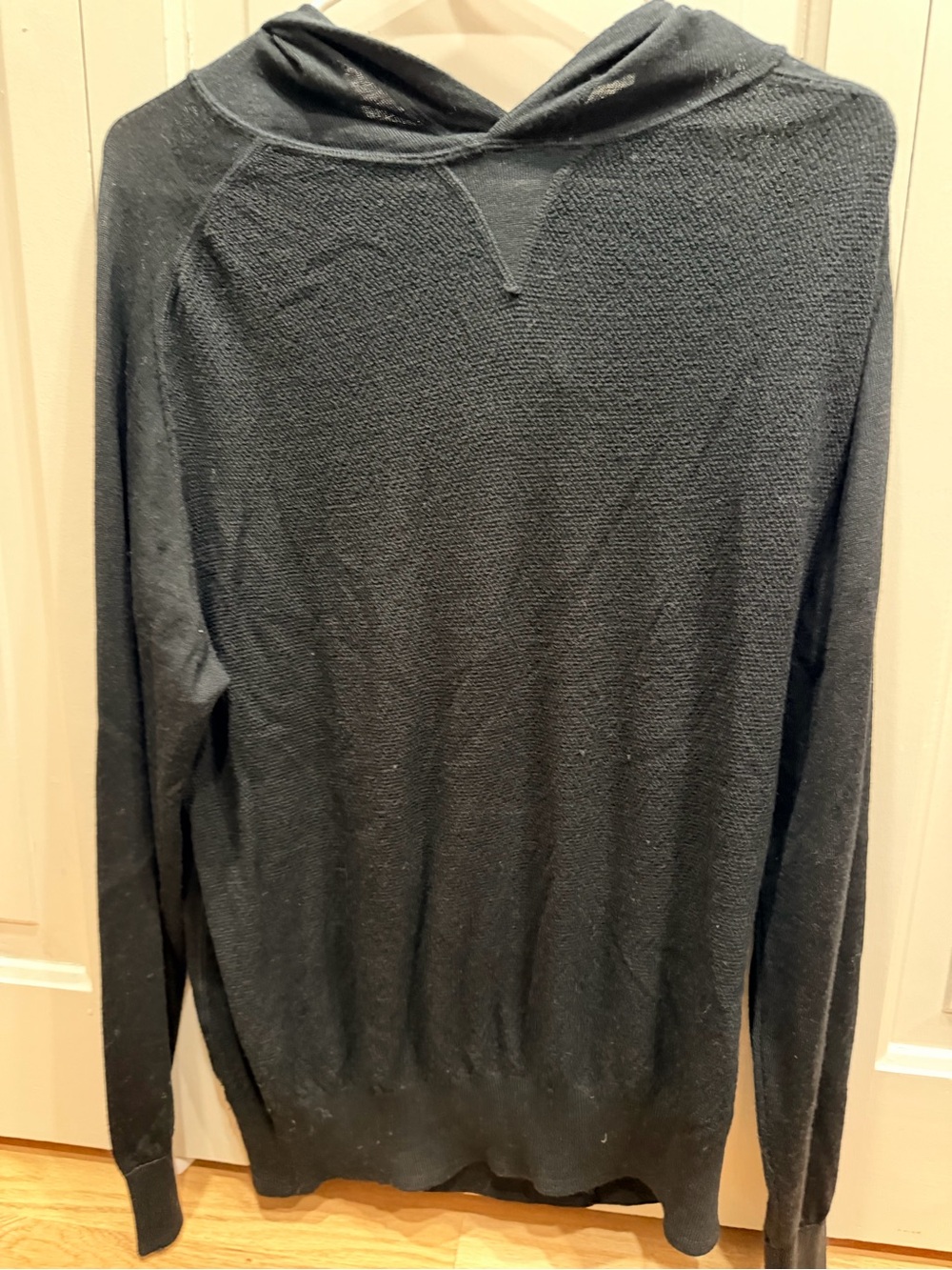 Good Man Brand Charcoal Crewneck Sweater